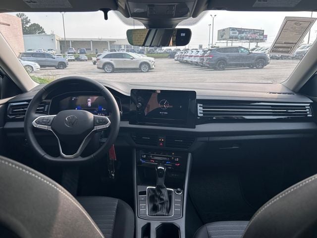 2026 Volkswagen Jetta 1.5T S