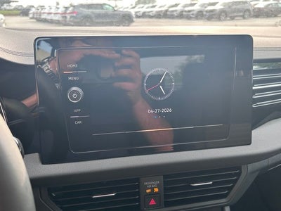 2026 Volkswagen Jetta 1.5T S