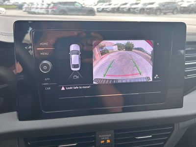 2026 Volkswagen Jetta 1.5T S
