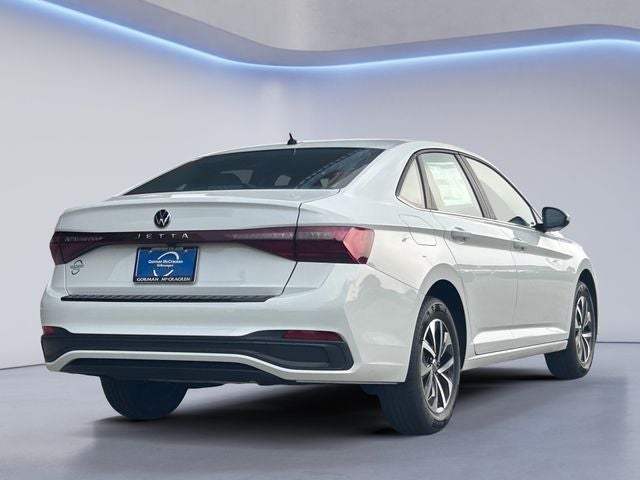 2026 Volkswagen Jetta 1.5T S