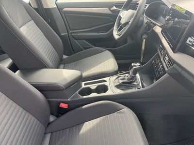 2026 Volkswagen Jetta 1.5T S