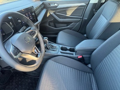 2027 Volkswagen Jetta 1.5T S