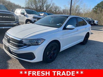2023 Volkswagen Jetta 1.5T SE