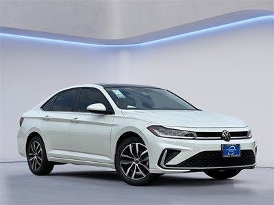 2026 Volkswagen Jetta 1.5T SE