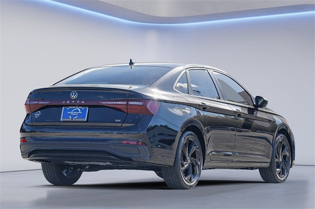 2026 Volkswagen Jetta 1.5T SE