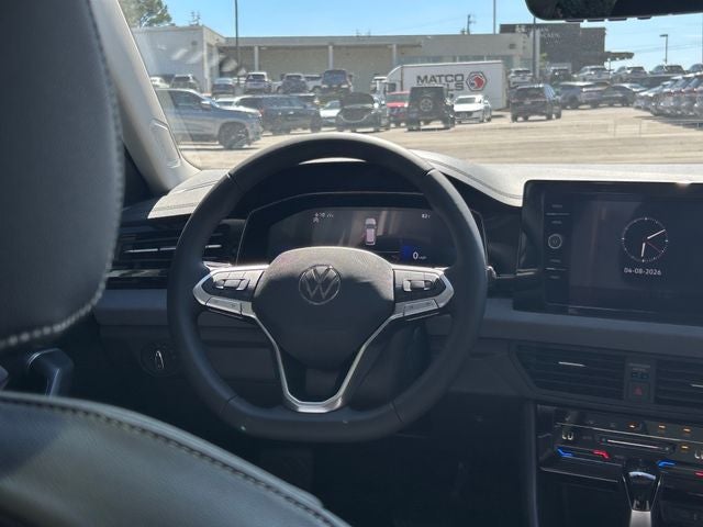 2026 Volkswagen Jetta 1.5T SE