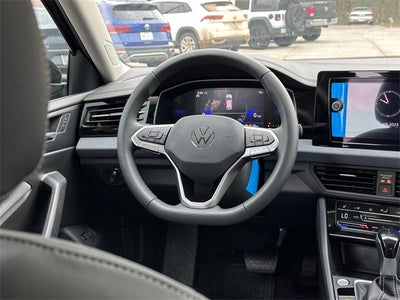 2026 Volkswagen Jetta 1.5T SE