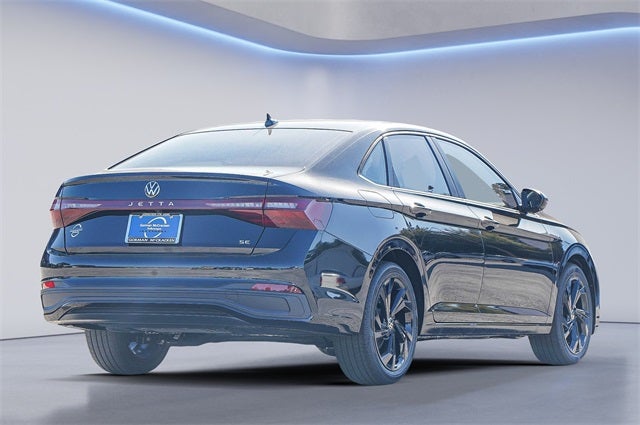 2026 Volkswagen Jetta 1.5T SE