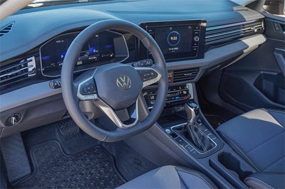 2026 Volkswagen Jetta 1.5T SE