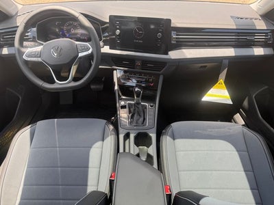 2026 Volkswagen Jetta 1.5T SE