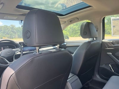 2026 Volkswagen Jetta 1.5T SE