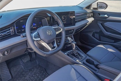 2026 Volkswagen Jetta 1.5T SE