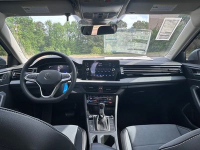 2026 Volkswagen Jetta 1.5T SE