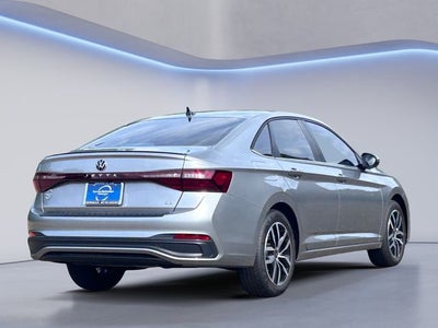 2026 Volkswagen Jetta 1.5T SE