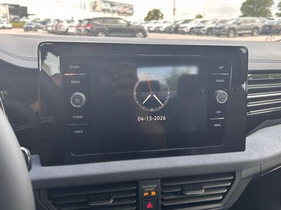 2026 Volkswagen Jetta 1.5T SE