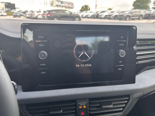 2026 Volkswagen Jetta 1.5T SE