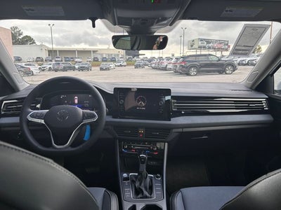 2026 Volkswagen Jetta 1.5T SE