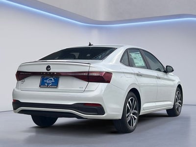 2026 Volkswagen Jetta 1.5T SE