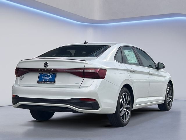 2026 Volkswagen Jetta 1.5T SE