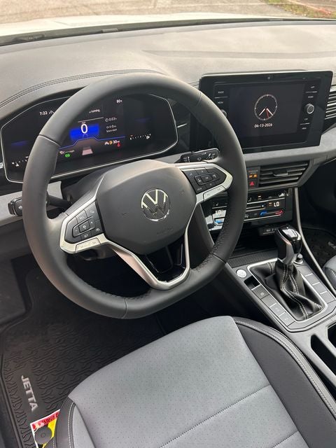 2026 Volkswagen Jetta 1.5T SE