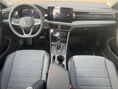 2026 Volkswagen Jetta 1.5T SE