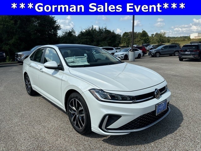 2025 Volkswagen Jetta 1.5T SE