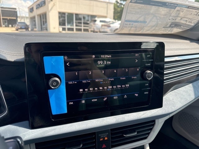 2025 Volkswagen Jetta 1.5T SE