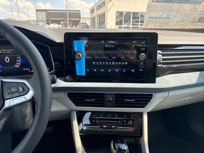 2025 Volkswagen Jetta 1.5T SE