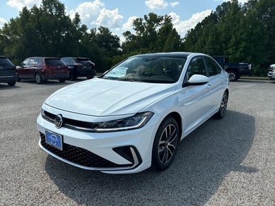 2025 Volkswagen Jetta 1.5T SE