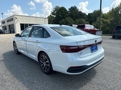 2025 Volkswagen Jetta 1.5T SE