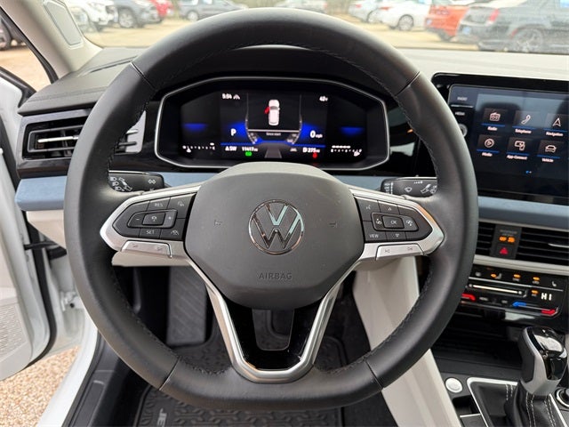 2025 Volkswagen Jetta 1.5T SE