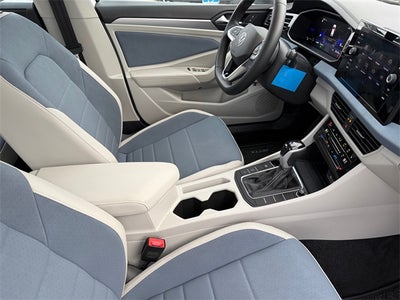 2025 Volkswagen Jetta 1.5T SE