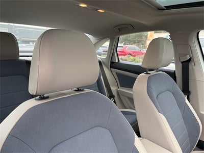 2025 Volkswagen Jetta 1.5T SE