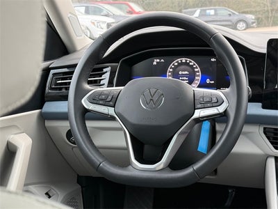 2025 Volkswagen Jetta 1.5T SE