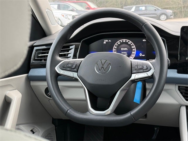 2025 Volkswagen Jetta 1.5T SE