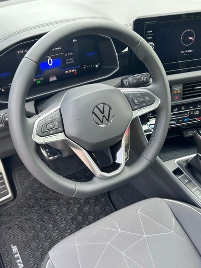 2026 Volkswagen Jetta 1.5T Sport