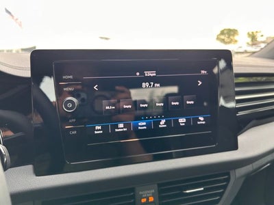 2026 Volkswagen Jetta 1.5T Sport