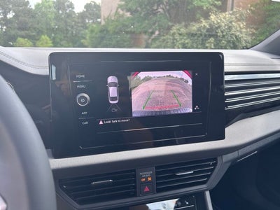 2026 Volkswagen Jetta 1.5T Sport