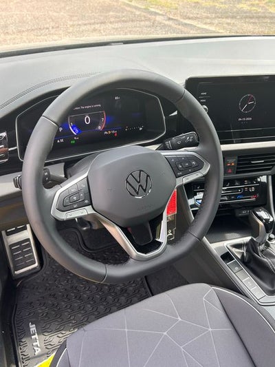 2026 Volkswagen Jetta 1.5T Sport