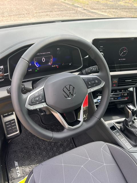 2026 Volkswagen Jetta 1.5T Sport