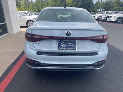 2026 Volkswagen Jetta 1.5T Sport