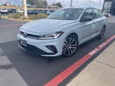 2026 Volkswagen Jetta 1.5T Sport