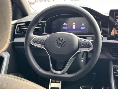 2026 Volkswagen Jetta 1.5T Sport