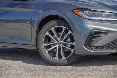 2026 Volkswagen Jetta 1.5T Sport