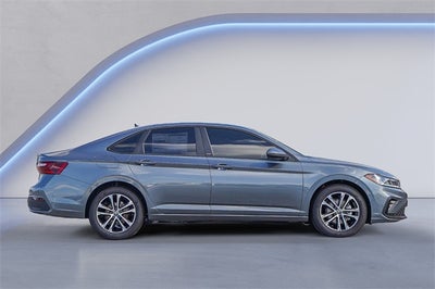 2026 Volkswagen Jetta 1.5T Sport