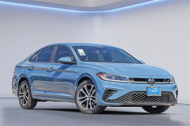 2026 Volkswagen Jetta 1.5T Sport