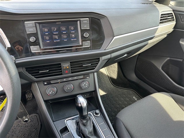 2021 Volkswagen Jetta 1.4T S