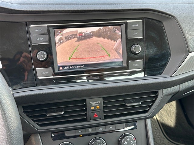 2021 Volkswagen Jetta 1.4T S