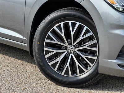 2021 Volkswagen Jetta 1.4T S