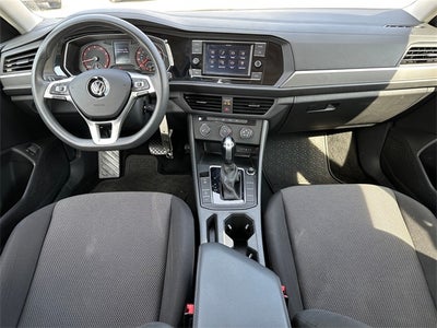 2021 Volkswagen Jetta 1.4T S